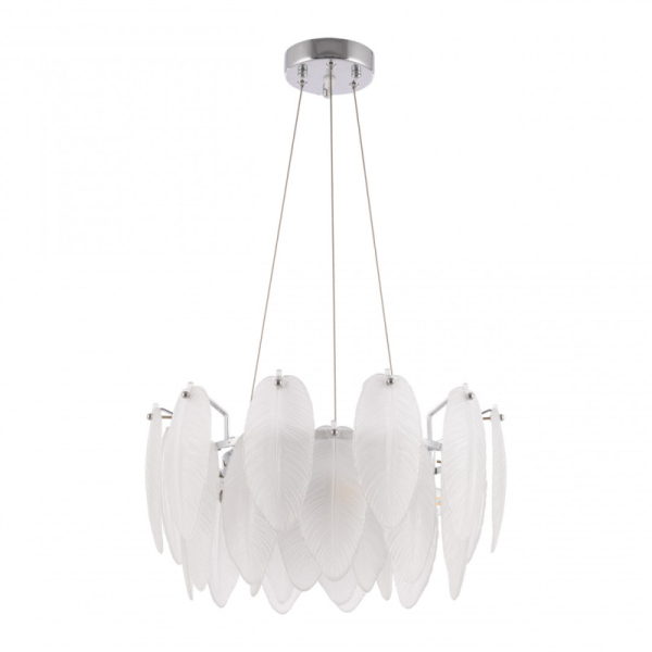 Подвесная люстра Arte Milano 4653.D450.H240.E14.5 Ni