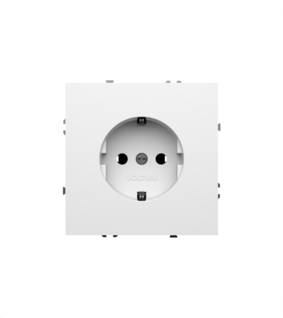 Розетка VOLTUM VLS040101