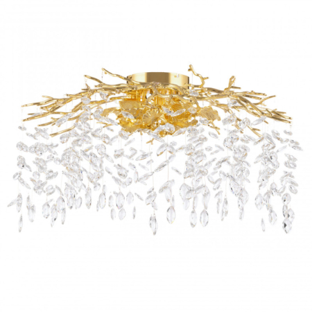 Накладная люстра Arte Milano 23312.850.7.G9.B GD