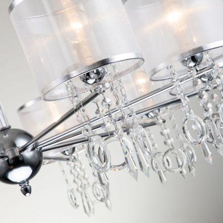 Подвесная люстра Favourite 2869-10P