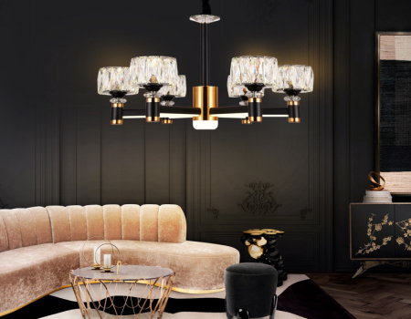 Подвесная люстра Ambrella Light TR4516