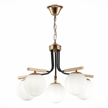 Подвесная люстра Evoluce SLE106803-05