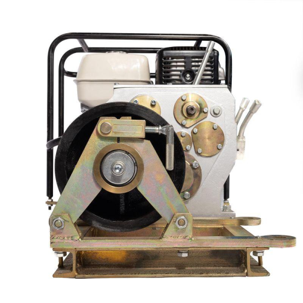 Лебедка тяговая автономная ЛТА-5 КВТ 88397