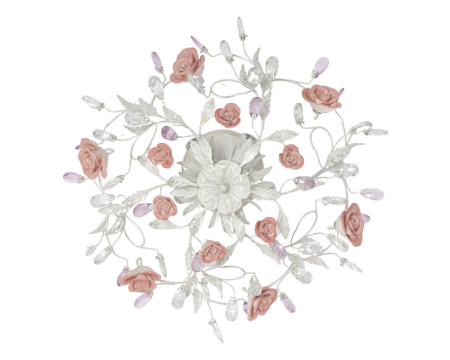 Накладная люстра Abrasax SX0730/5