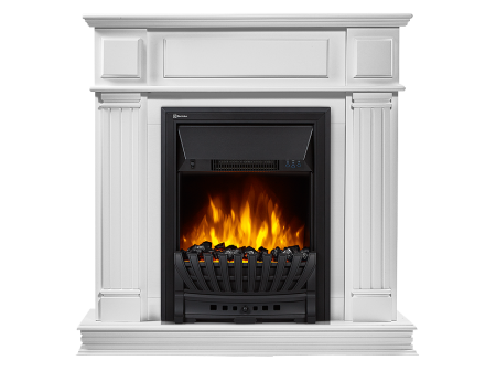 Портал Firelight Piazza Classic белый