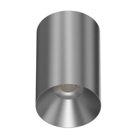 Накладной светильник ITALLINE IT02-027 dark silver 3000K