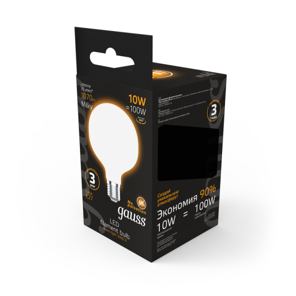 Светодиодная лампа Gauss 189202110