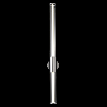 Crystal Lux Бра Crystal Lux LINEUP AP18W LED CHROME