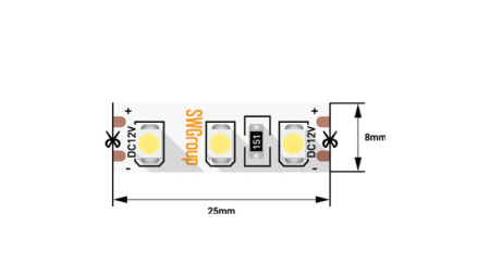 Лента SWG SWG3120-12-9.6-W-M