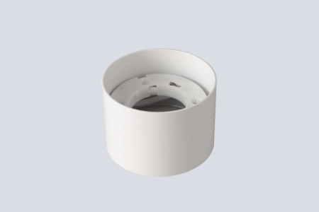 Накладной светильник Crystal Lux CLT 073C WH