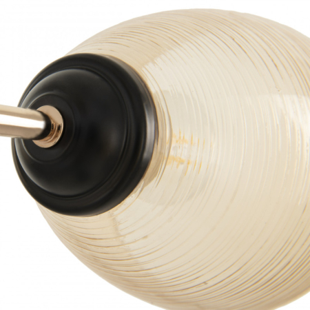 Люстра на штанге Arte Milano 329007/5 GD.BK