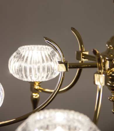 Подвесная люстра Abrasax 6444/6.15