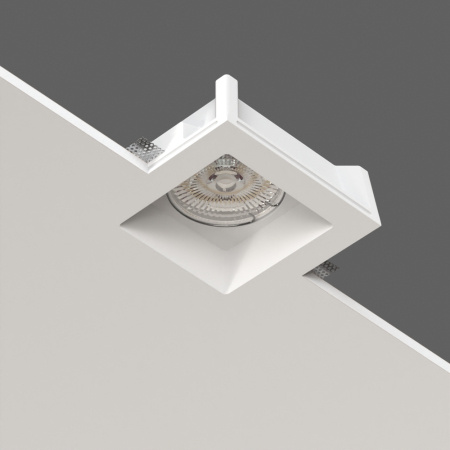 CANOPUS Встраиваемый потолочный гипсовый светильник