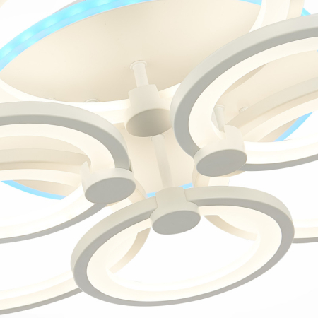 Накладная люстра EVOLED SLE500752-06RGB