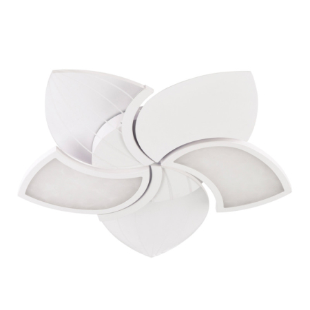 Накладной светильник LED4U L1044-550 WH