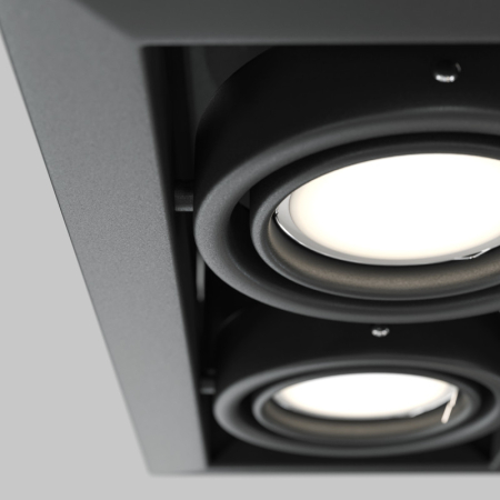 Встраиваемый светильник Maytoni Technical DL008-2-02-B