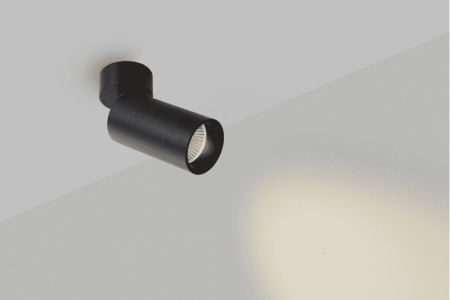 База накладная SWG pro MINI-VL-M3-BL