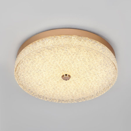 Накладной светильник LED4U L1116-400 GD