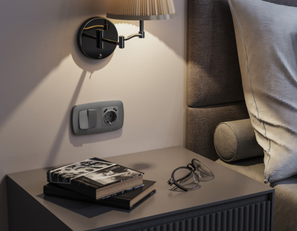 Выключатель Ambrella Volt MO653030