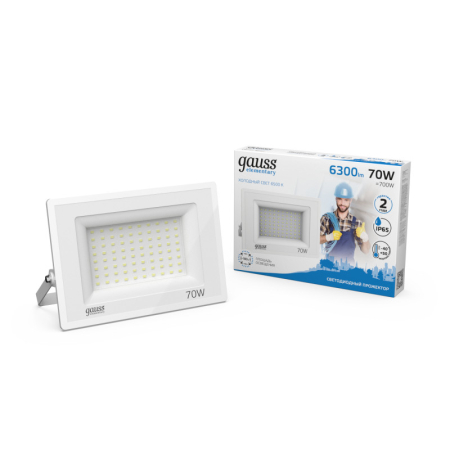 Прожектор Gauss 613120370