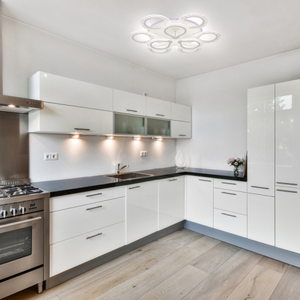 Накладная люстра Escada 10270/9LED BL