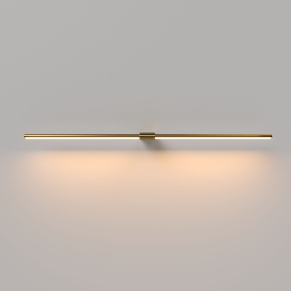 Светильник для картин Elektrostandard 40153/LED латунь 3000K