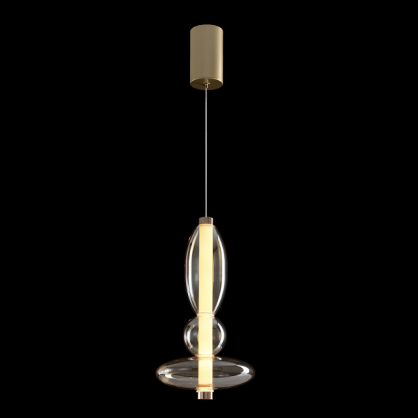 Crystal Lux QUASAR SP10W LED AMBER
