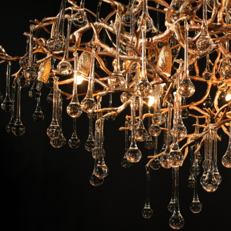 Подвесная люстра LOFT IT 10067/1250 GB