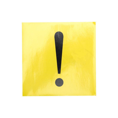 Наклейка информационный знак "Начинающий водитель" 150х150 Rexant