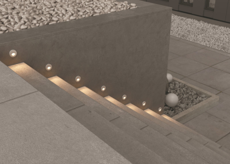 Светильник для ступеней Maytoni O015SL-L3W3K