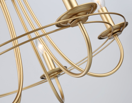 Подвесная люстра Ambrella Light TR9615