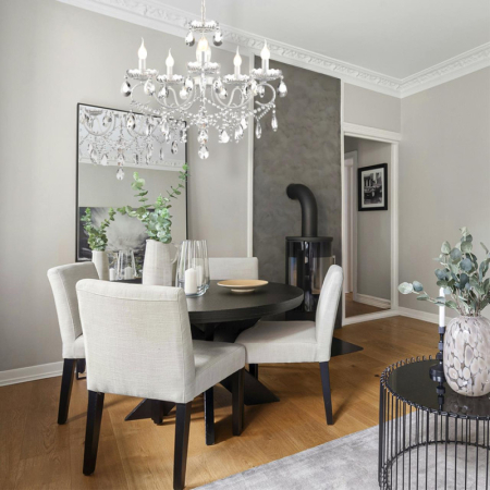 Подвесная люстра LUMION 8189/5