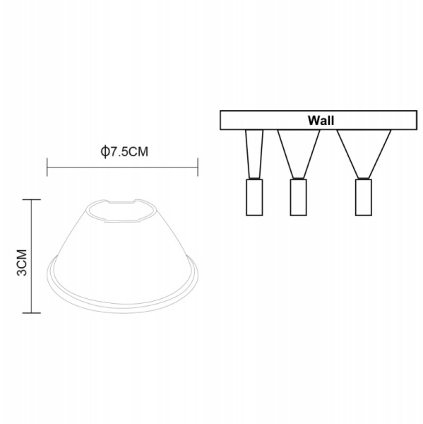 Линза ARTE Lamp A913036