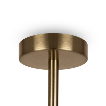 Люстра на штанге Freya FR5325CL-03BS