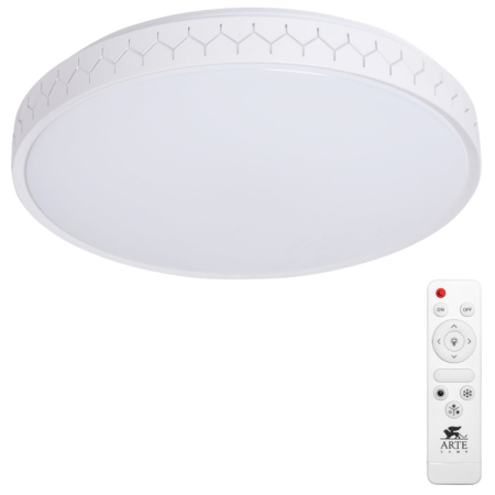 Накладной светильник ARTE Lamp A2682PL-72WH