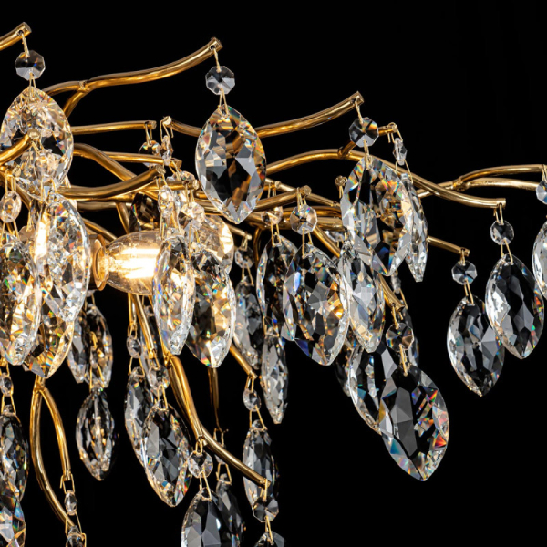 Подвесная люстра MODELUX MS.2118.1200 BS