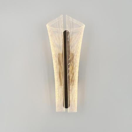 Бра LED4U L6330-01 GR