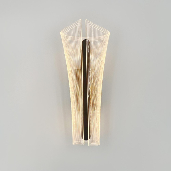 Бра LED4U L6330-01 GR