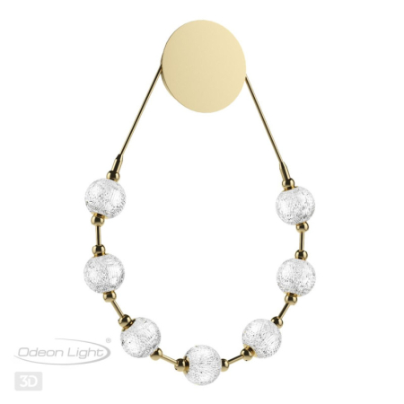 Бра Odeon Light 5008/25WL