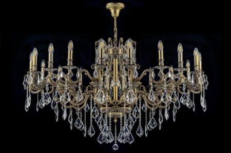 Подвесная люстра Dio D'arte Opera E 1.1.20.600 A