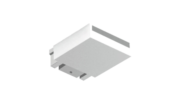 Заглушка SWG pro END-CN-SLIM-WH