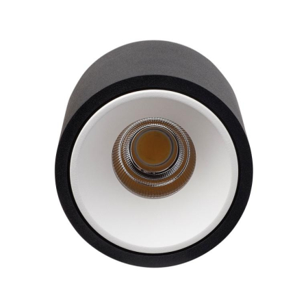 Накладной светильник LeDron RINBOK Black/White