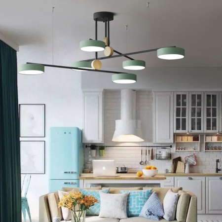 Люстра на штанге ImperiumLoft 102119-26