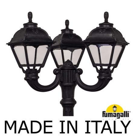 Садово-парковый светильник Fumagalli U23.205.R30.AXF1R