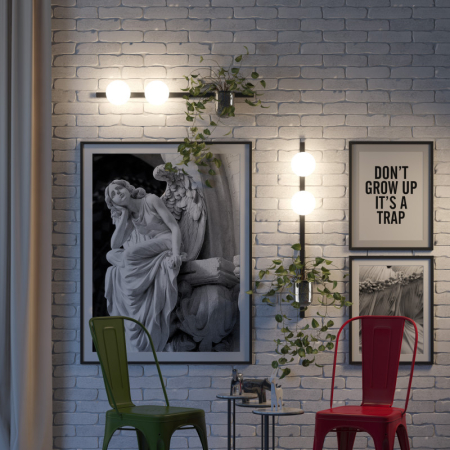 Бра Odeon Light 4682/1W