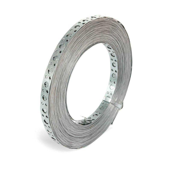 Лента монтажная ЛМПВ 17х0.55 (уп.25м) Fortisflex 55356