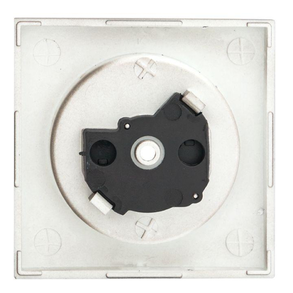 Панель лицевая Валенсия для розетки 1-м 10А защ. шторки без заземл. графит PROxima EKF ESR10-L-022-60