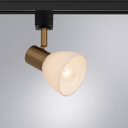 Светильник на шине ARTE Lamp A3117PL-1BK