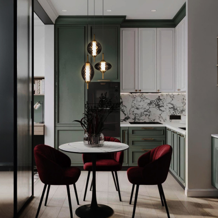 Подвесной светильник LOFT IT 10421/C Smoke