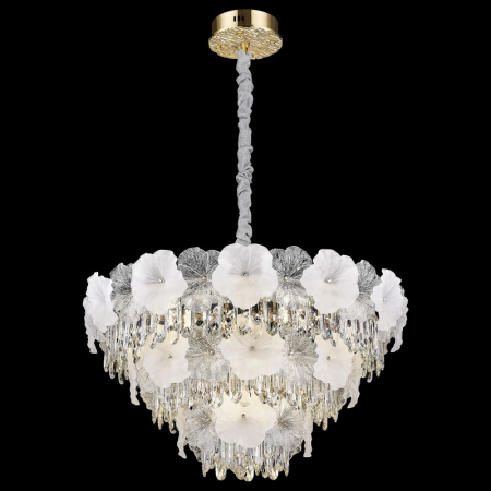 Подвесная люстра WERTMARK WE112.21.303